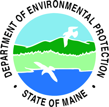 MAINE DEP Logo